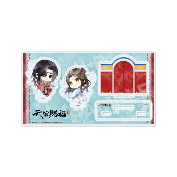 『天官賜福 貮』名場面ジオラマアクリル /03 仙楽宮